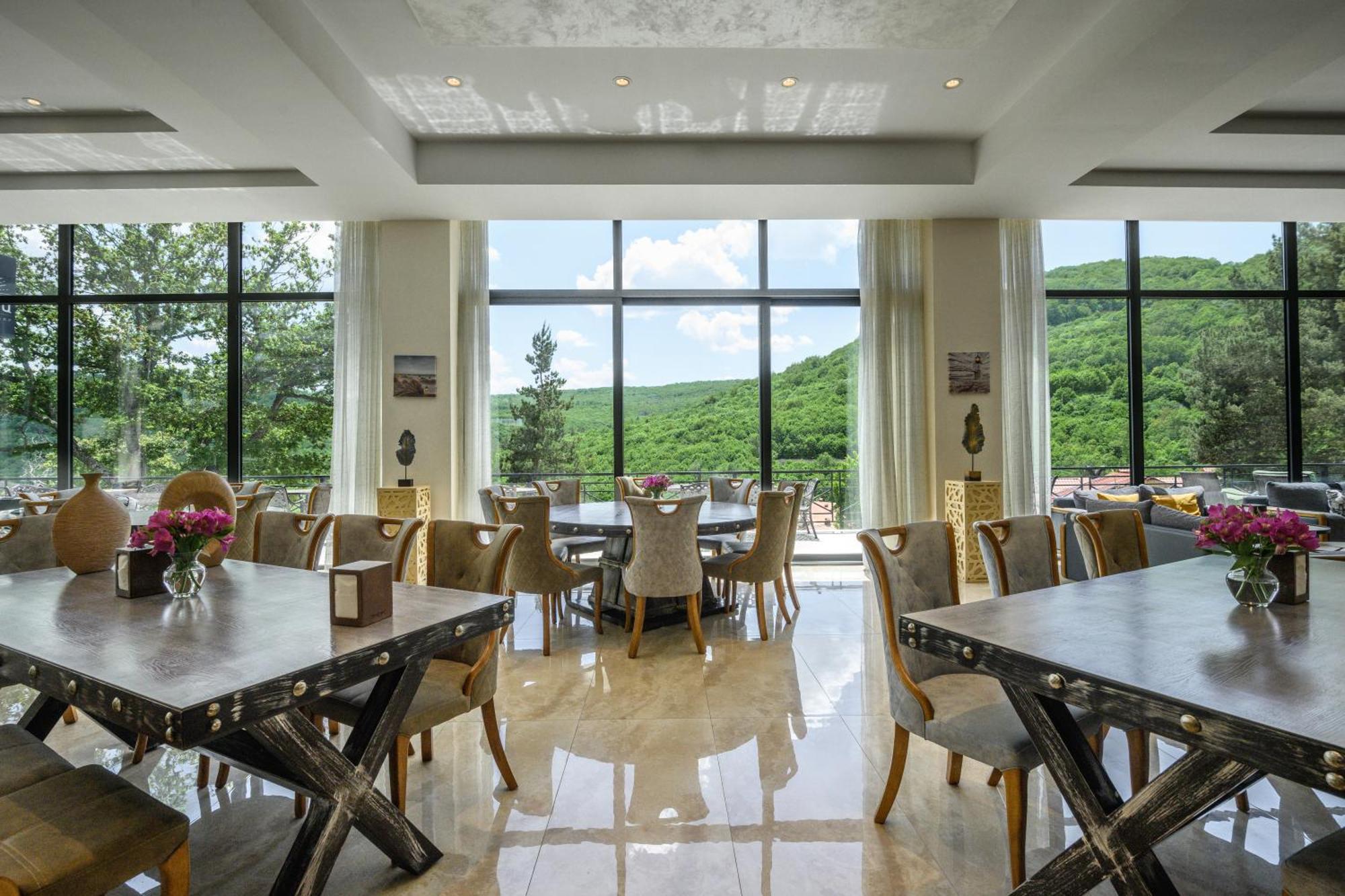 Aurora Resort, Цахкадзор Екстер'єр фото