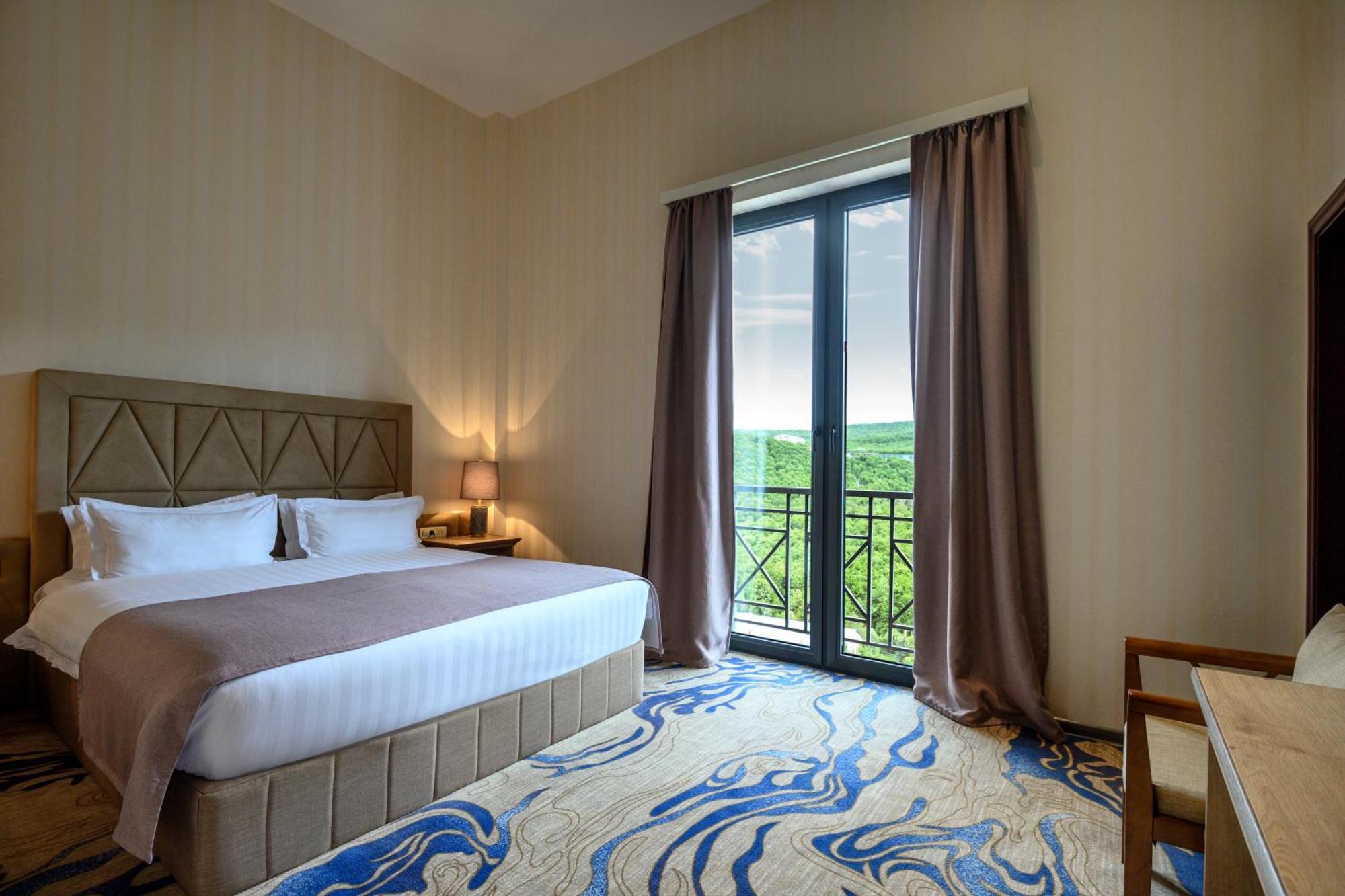Aurora Resort, Цахкадзор Екстер'єр фото