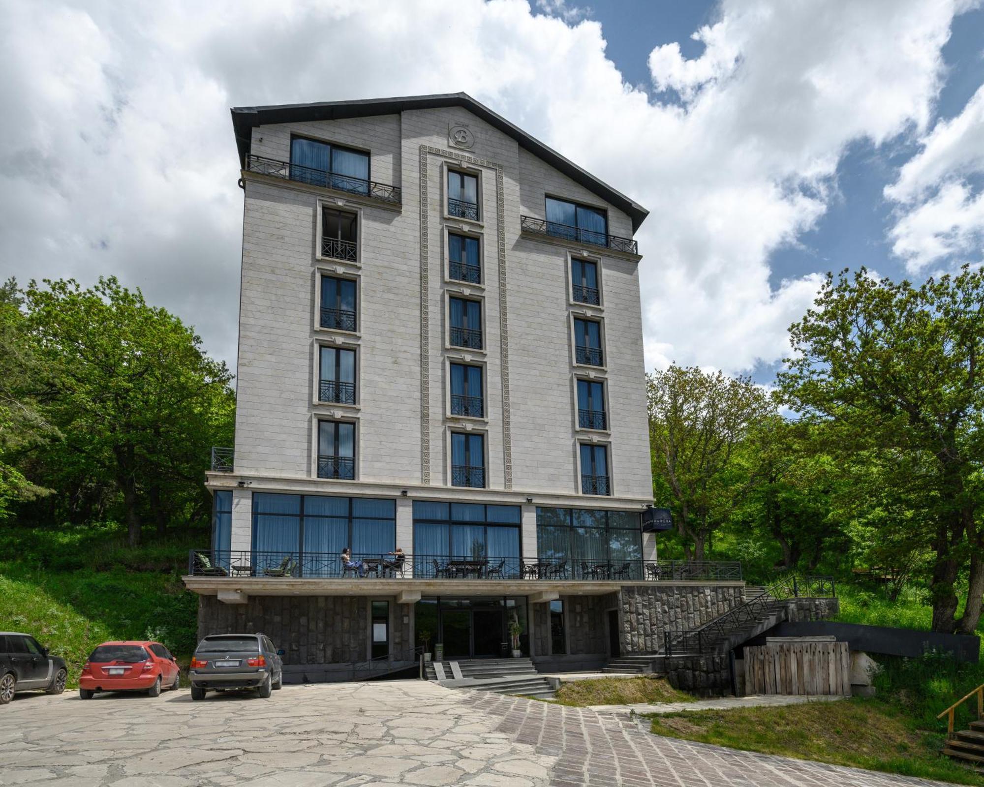 Aurora Resort, Цахкадзор Екстер'єр фото