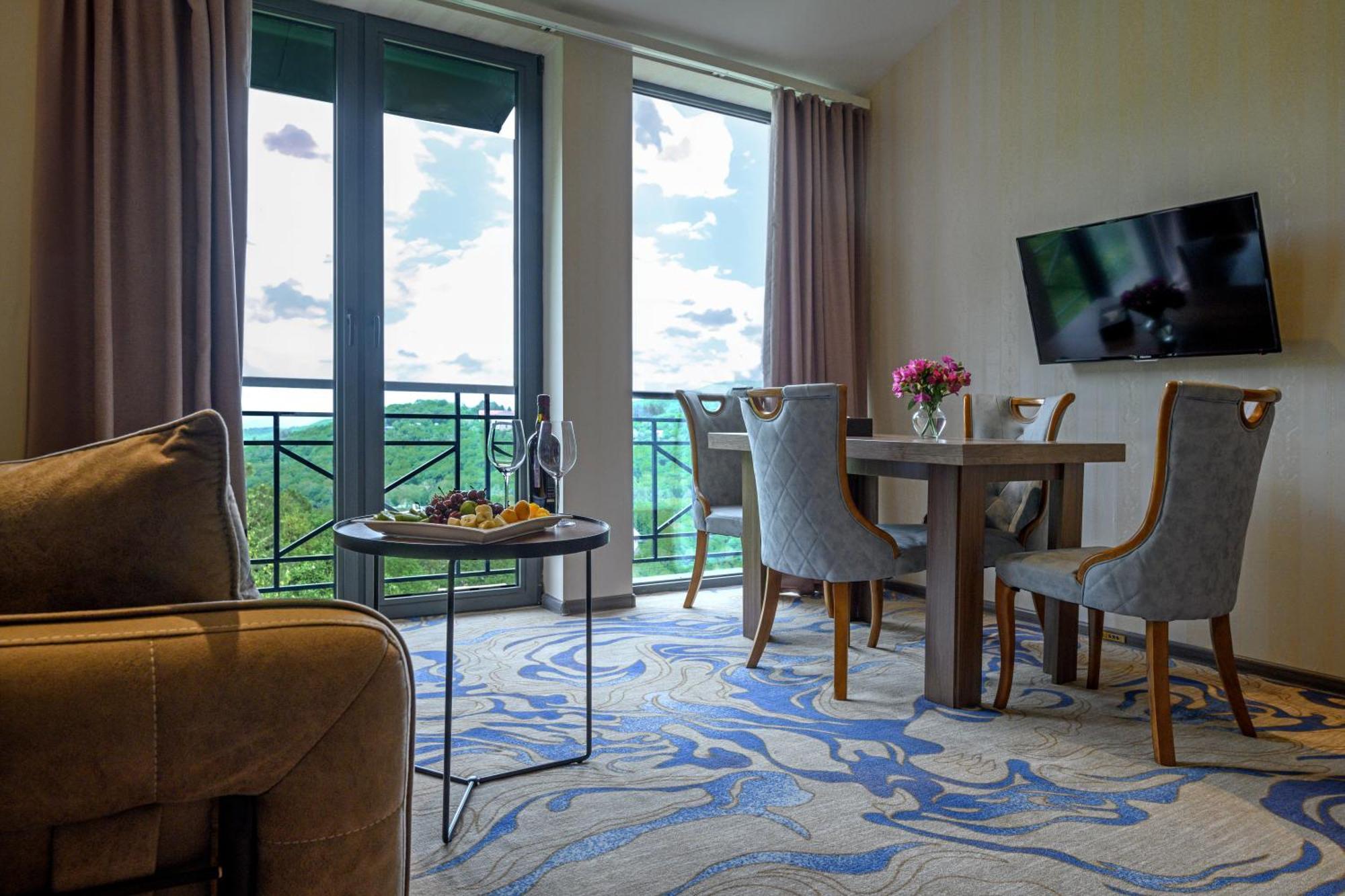 Aurora Resort, Цахкадзор Екстер'єр фото
