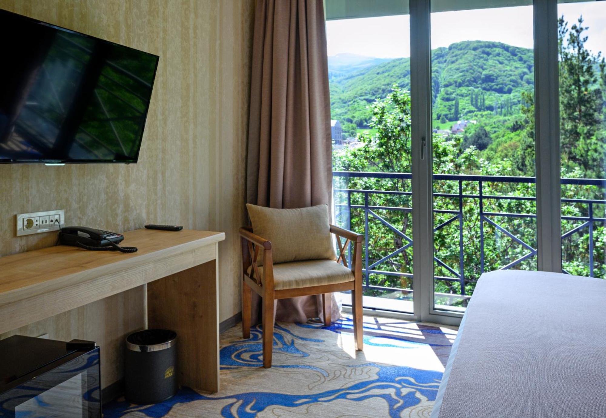 Aurora Resort, Цахкадзор Екстер'єр фото